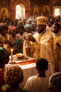 Le sens profond de la Divine Liturgie dans l’Église orthodoxe