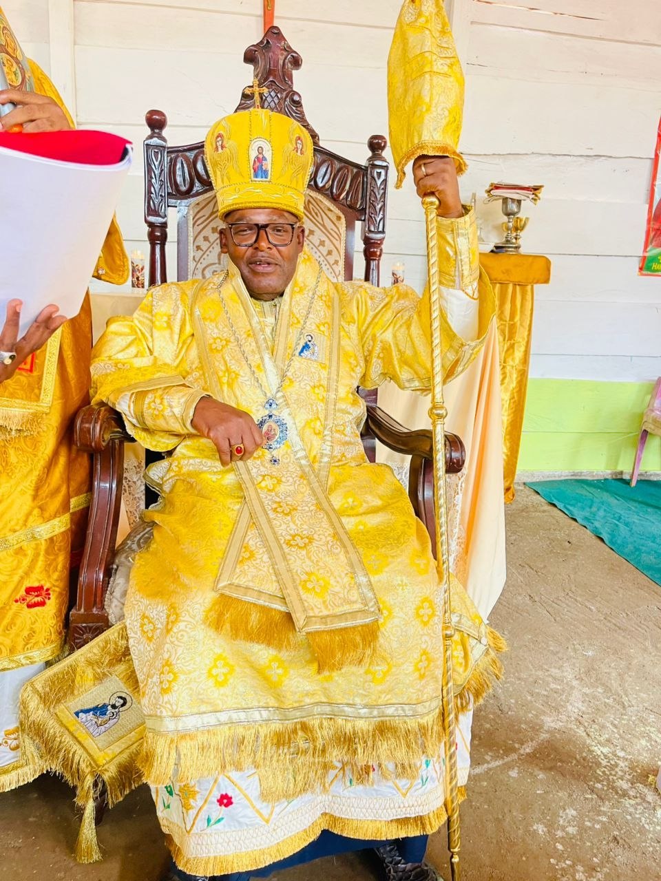 Monseigneur Joseph