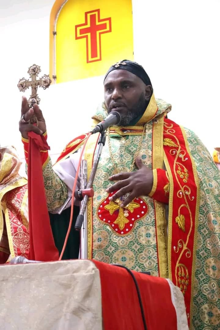 Patriarche Mar Demetrius